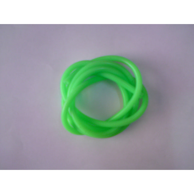 Nitro Fuel Tube (Green) Per Metre