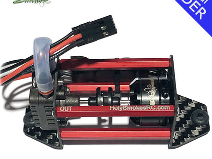 Holy Smokes Gen2 Smoke System