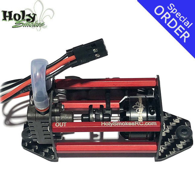 Holy Smokes Gen2 Smoke System