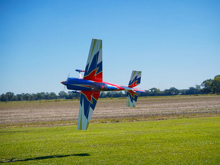 Apex 102" Slick 360 - Blue/Red (Apex)