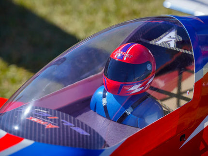 Apex 102" Slick 360 - Blue/Red (Apex)
