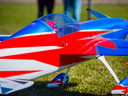 Apex 102" Slick 360 - Blue/Red (Apex)