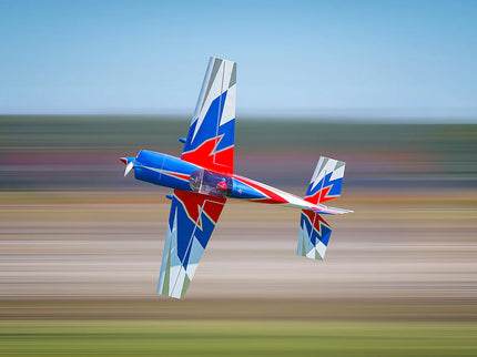 Apex 102" Slick 360 - Blue/Red (Apex)