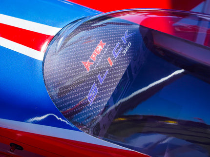 Apex 102" Slick 360 - Blue/Red (Apex)