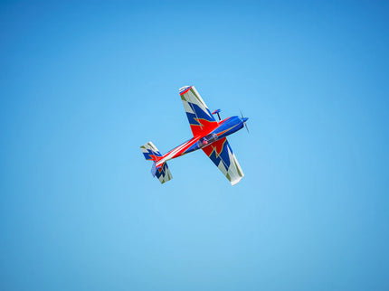 Apex 60" Slick 360 - Blue/Red