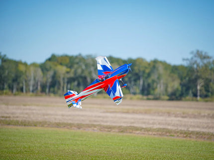 Apex 60" Slick 360 - Blue/Red