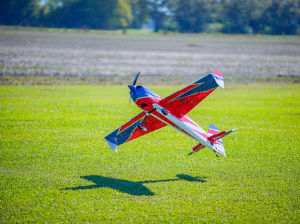 Apex 60" Slick 360 PNP - Blue/Red