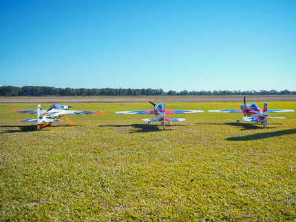 Apex 102" Slick 360 - Blue/Red (Apex)