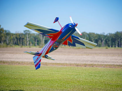 Apex 102" Slick 360 - Blue/Red (Apex)