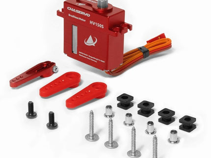 CHASERVO HV150S (Speed, 16.5KG/0.043 8.4V) MINI Servo