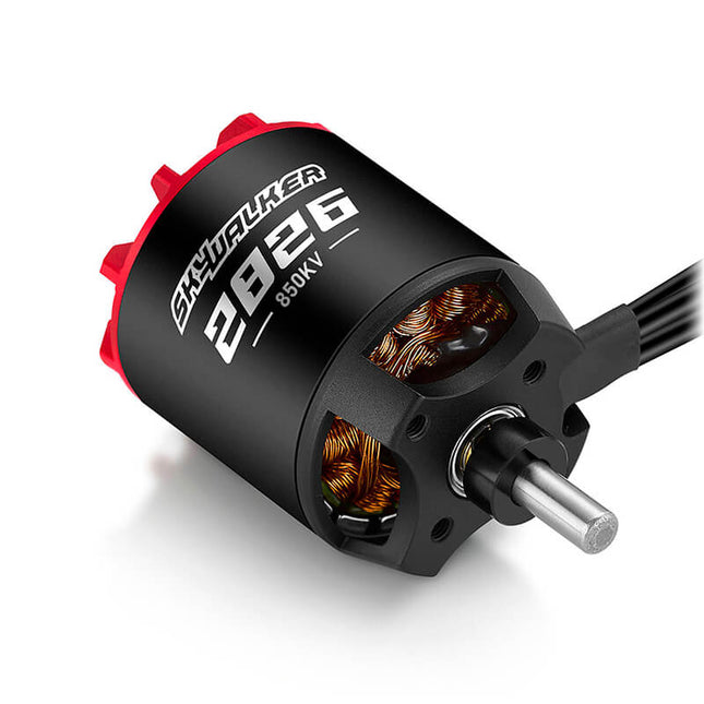 Hobbywing Skywalker 2826SL 850KV G1 Outrunner Motor | for 48" Models