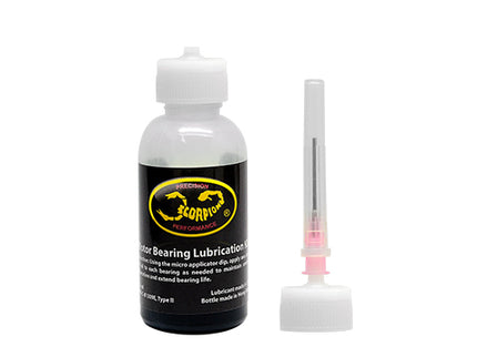 Scorpion Motor Bearing Lubrication Kit (23ml)