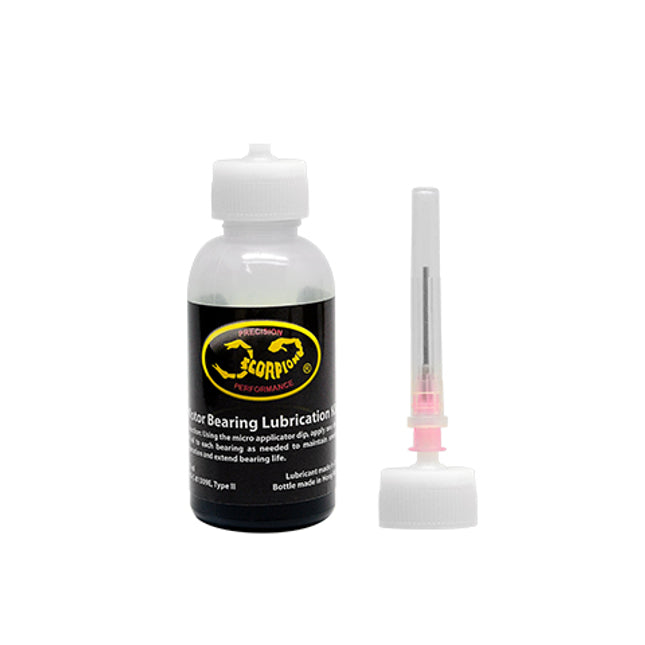 Scorpion Motor Bearing Lubrication Kit (23ml)