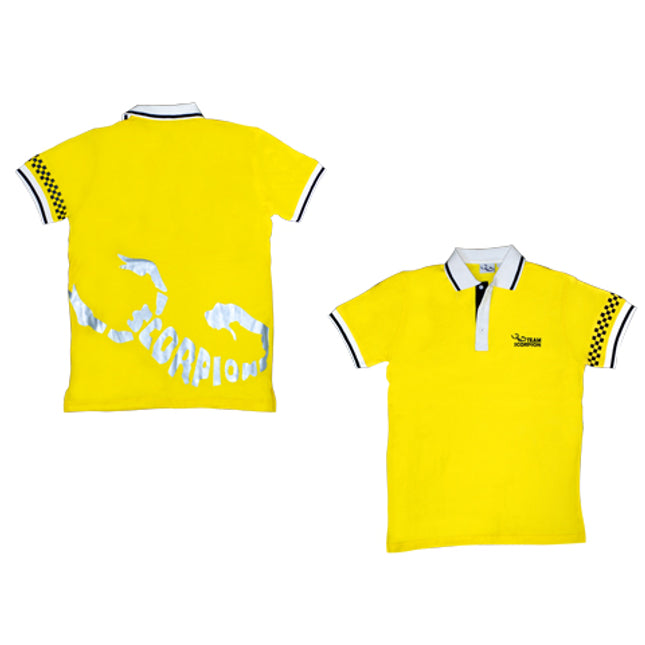 Scorpion Cool-Fit Polo Shirt (S)