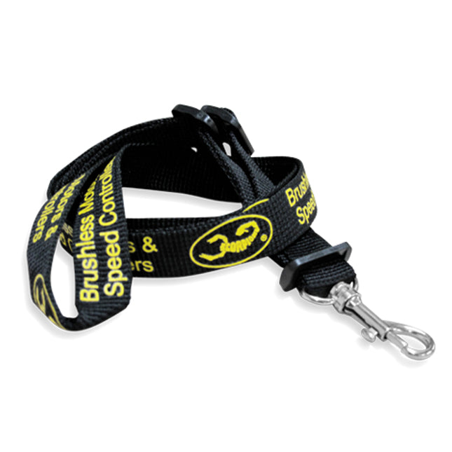 Scorpion Lanyard