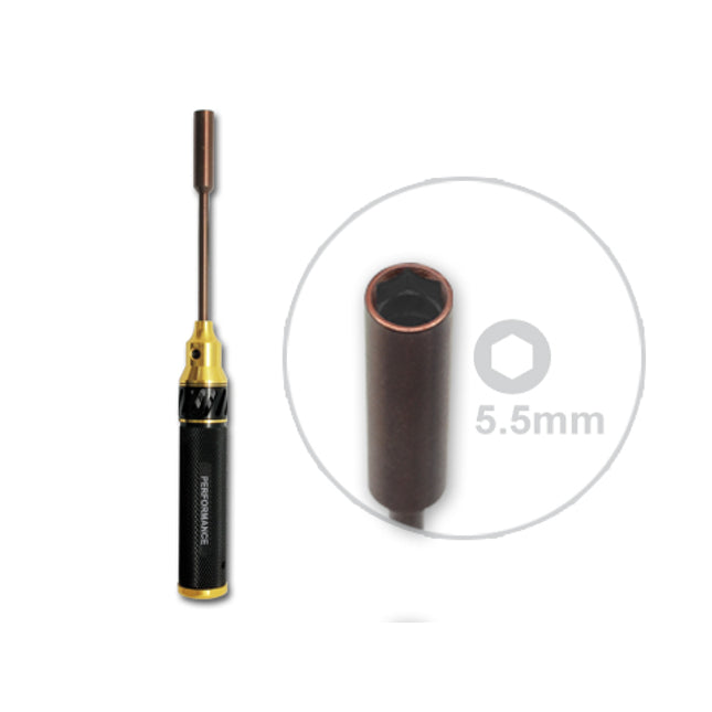 Scorpion High Performance Tools - 5.5mm Nut Driver