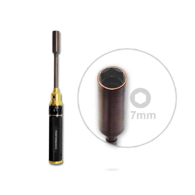 Scorpion High Performance Tools - 7.0mm Nut Driver