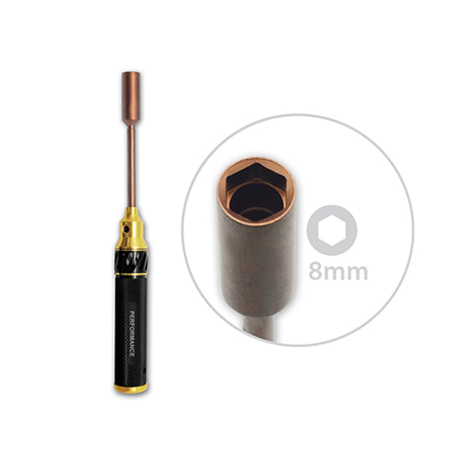 Scorpion High Performance Tools - 8.0mm Nut Driver