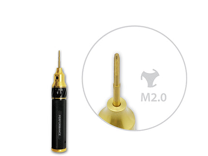 Scorpion High Performance Tools - M2.0 Thread Tap Driver