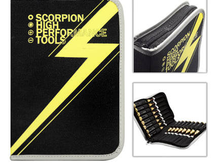 Scorpion High Performance Tools Pack (16 pieces)