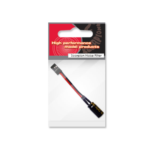 Scorpion Noise Filter