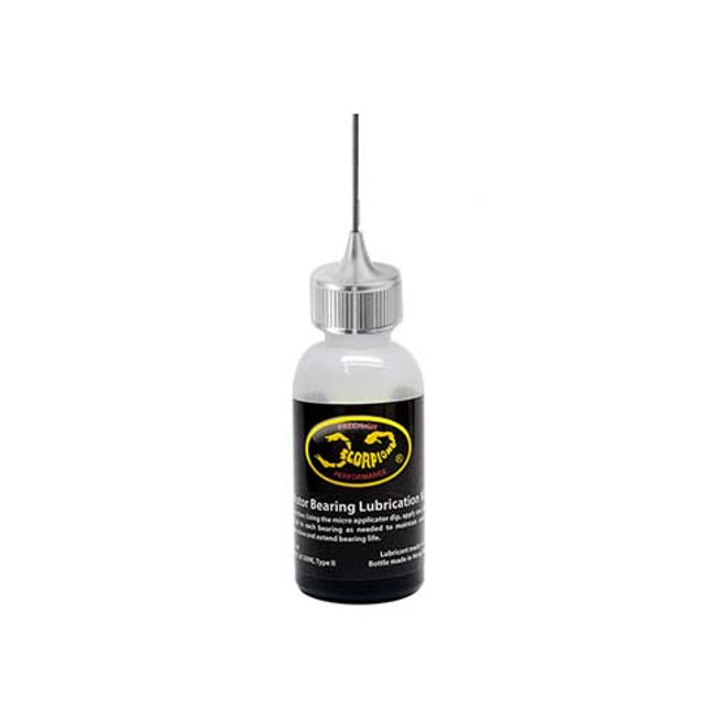 Scorpion Motor Bearing Lubrication Kit (23ml) (Alu cap)