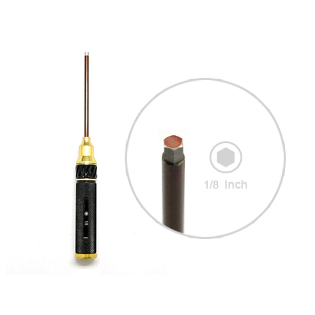 Scorpion High Performance Tools - 1/8 Hex Driver
