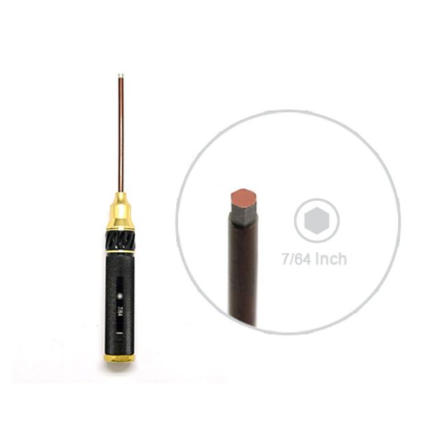 Scorpion High Performance Tools – 7/64 Hex Driver