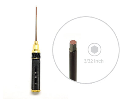 Scorpion High Performance Tools – 3/32 Hex Driver
