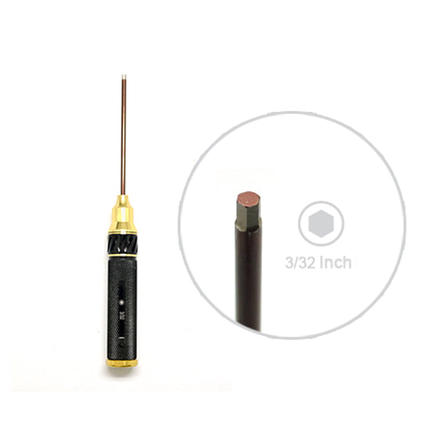 Scorpion High Performance Tools – 3/32 Hex Driver