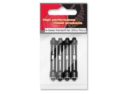 Scorpion A-Series Standoff Set (30cc-76cc)
