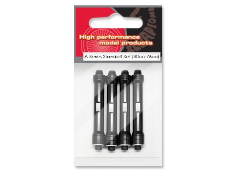 Scorpion A-Series Compact Standoff Set (60cc-76cc)