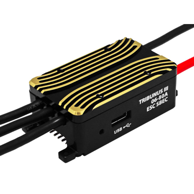 Scorpion Tribunus III 06-80A ESC SBEC