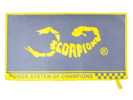 Scorpion Microfiber Pit Towel
