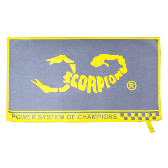Scorpion Microfiber Pit Towel