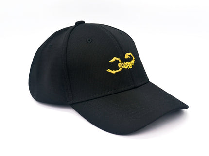 Scorpion Power Cap (Black / Gold)