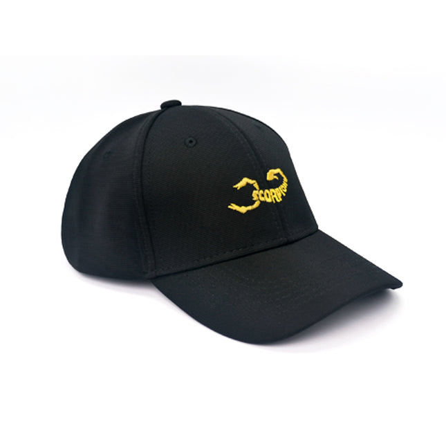 Scorpion Power Cap (Black / Gold)