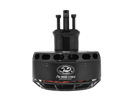 Scorpion A2-10020 Brushless Outrunner Motor | 12S | Up to 9500W | 120cc Equivalent | 135KV, 160KV & 175KV
