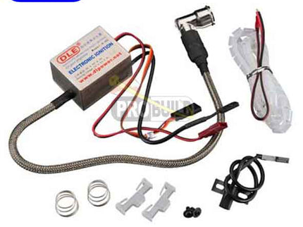 DLE #1 Ignition for DLE55/61