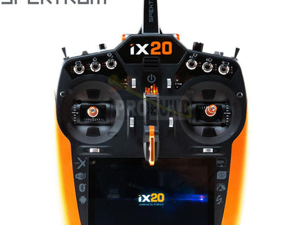 Spektrum iX20 20-Channel Smart Transmitter