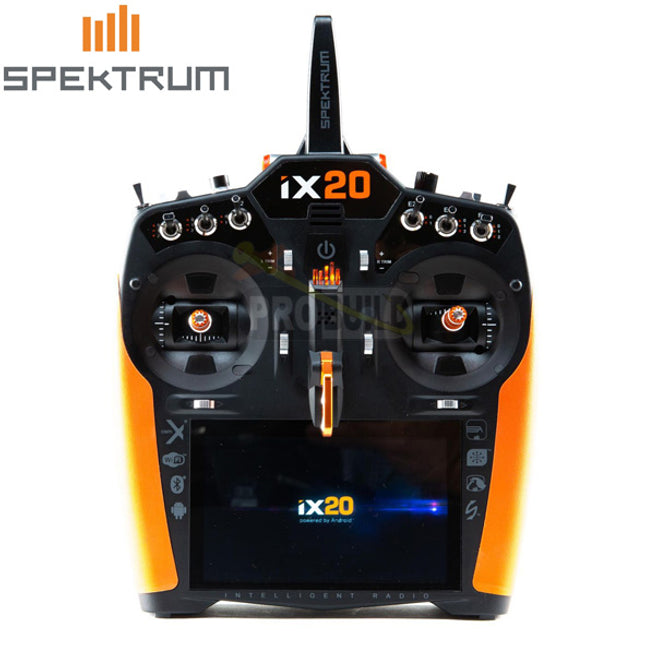 Spektrum iX20 20-Channel Smart Transmitter