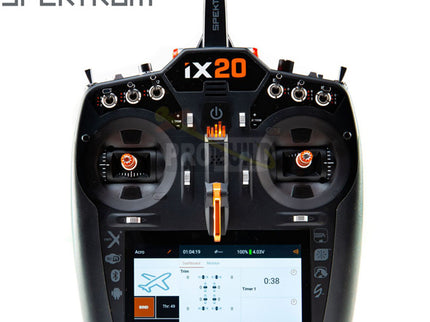 Spektrum iX20 20-Channel Smart Transmitter