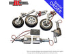 Customer Agrees to non-refundable Special Order & will ship when stock arrives