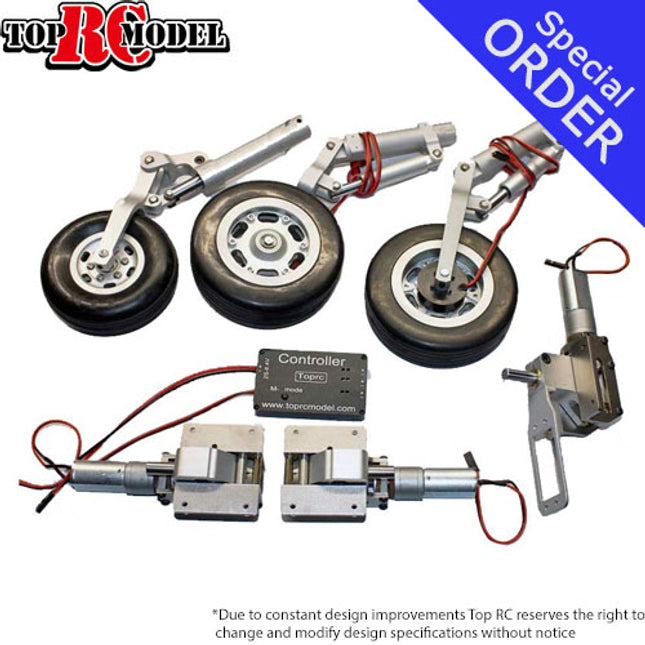 TopRC Model Sport jet Odyssey Optional retract set
