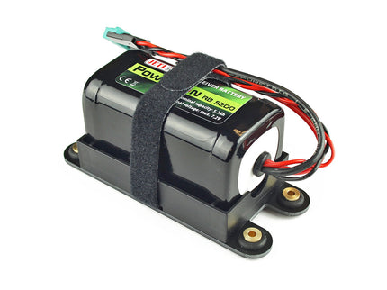 JETImodel Receiver Battery Power Ion 5200 2S2P