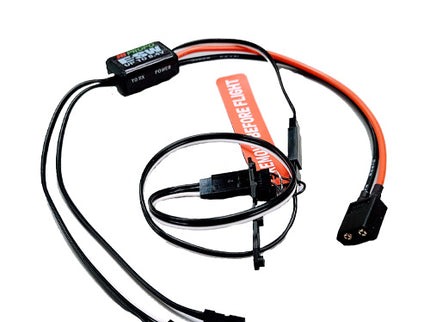 JR PROPO - E-Switch - XT60