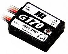 JR G170 Gyro