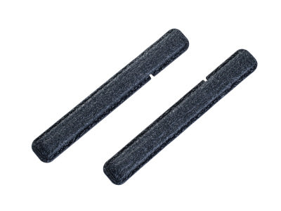 JR PCM9X/9XII/DSX9 Side Rubber Grip Set