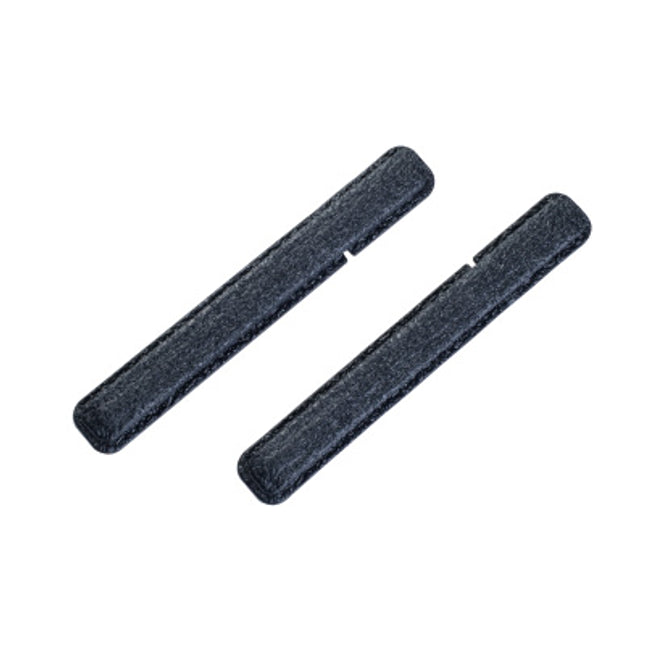 JR PCM9X/9XII/DSX9 Side Rubber Grip Set