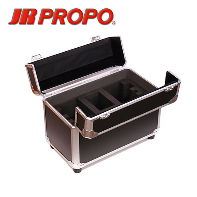 JR Propo Double Transmitter Case XL